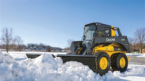 john deere snow blade for skid steer|john deere 600am snow blade.